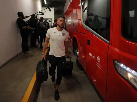 Chivas llega al Estadio Caliente para la visita a Xolos