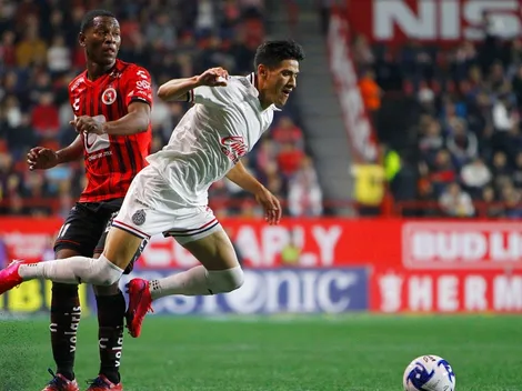 Gran noche: el seguimiento a Antuna en Tijuana