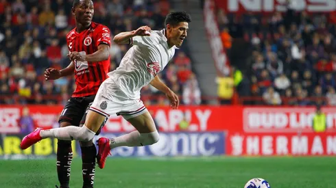 Gran noche: el seguimiento a Antuna en Tijuana