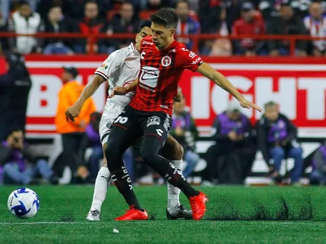 El terrible golpe que sufrió "Chapito" Sánchez en su rostro