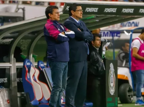 Tena haría más cambios al once inicial ante Tijuana