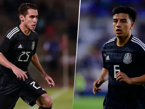 Jugadores de Chivas reconocieron que no saben si irán al Preolímpico