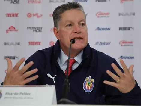 Chivas ha estado inmune al "efecto Peláez"