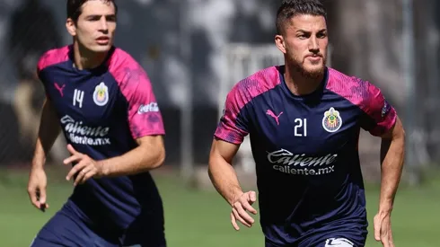 Los rojiblancos comenzaron este lunes su preparación para la octava jornada