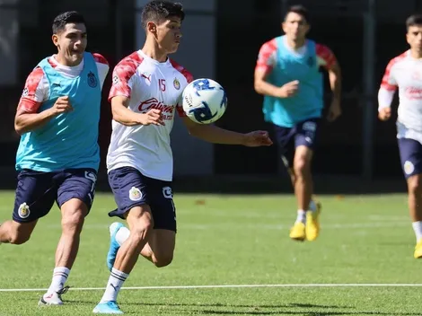 "Es el mejor jugador de Chivas": Martino elogia a Uriel Antuna