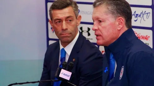 No se reeditará la dupla que trabajo en Cruz Azul