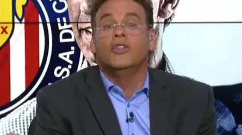 El integrante del programa Fútbol Picante en ESPN criticó las recientes elecciones de técnicos en Chivas