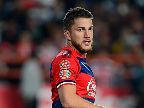 Según Mier, el plantel de Chivas está con Tena