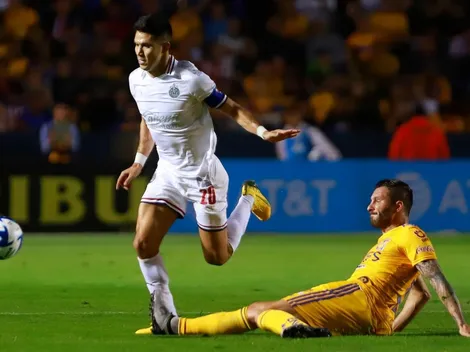 Chivas repite la bella playera alternativa ahora en Tijuana