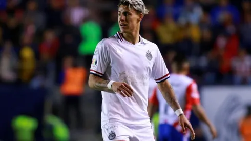 El Chicote podrá ser utilizado este viernes ante Xolos