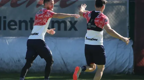 El central se refirió respecto al escándalo en que se vio inmerso su compañero en la zaga rojiblanca