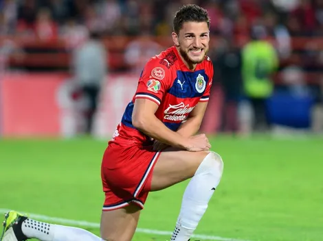 El plantel de Chivas sigue creyendo en la mejora