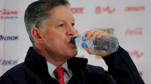 Una particular situación vivió el directivo rojiblanco