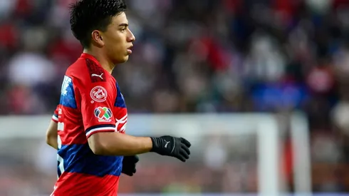 Fernando Beltrán habló de la sed de revancha que tiene el plantel