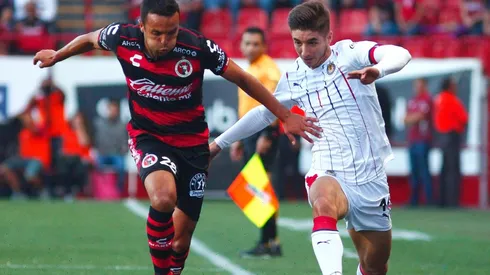 Cómo le fue a Chivas en Tijuana