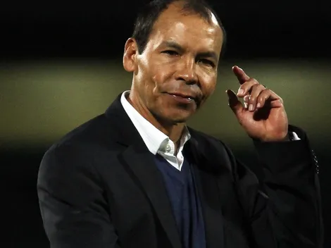 El "profe" Cruz responde a los rumores que lo colocan en Chivas