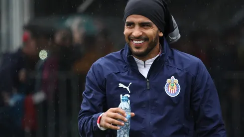 Entrenamiento Chivas – Clausura 2020 Lunes 2