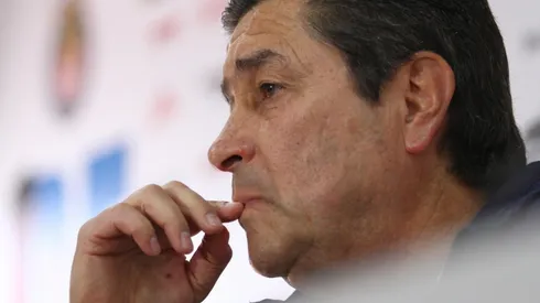 Tena no apareció en la conferencia de prensa de los martes, desde la previa a la quinta jornada