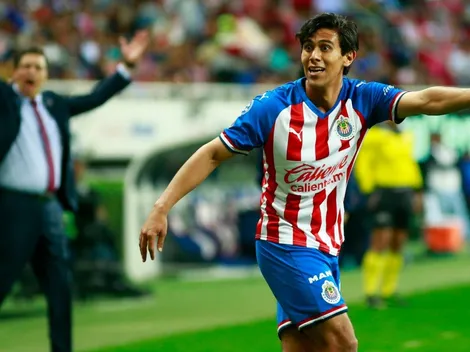 ¿Tena castigó a Macías en el revés con Cruz Azul?