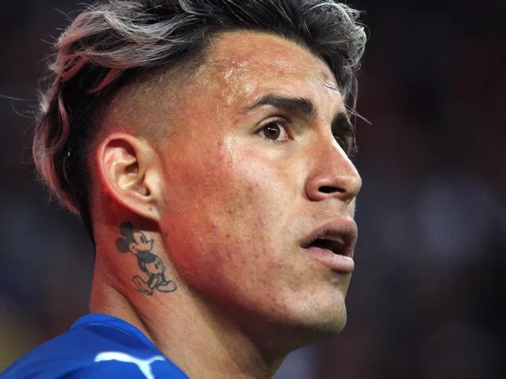 Aclaran el polémico caso del "Chicote" Calderón en Chivas