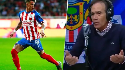 Fernando Quirarte opinó sobre el escándalo de Chicote Calderón