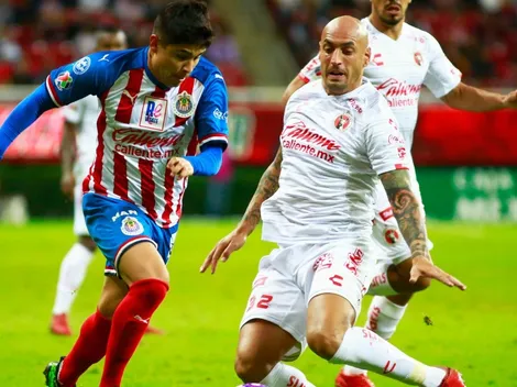 Qué canal transmite Xolos vs Chivas