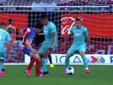 La FMF admite el error arbitral que perjudicó a Chivas