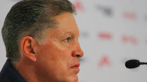 Ricardo Peláez vive su peor inicio como director deportivo