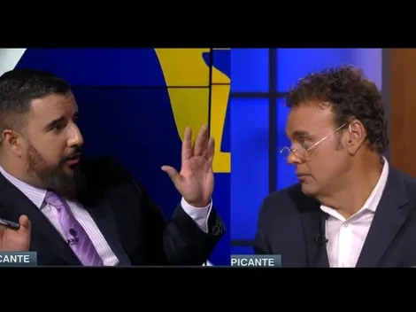 Faitelson sale en defensa de Antuna al ser satanizado