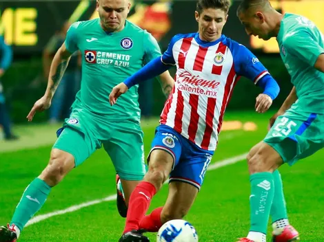 Así califica la afición al plantel de Chivas tras caer ante Cruz Azul