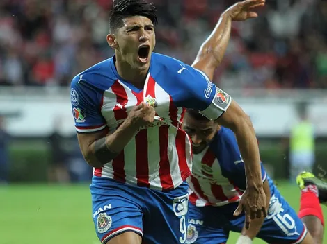 Pulido revela quiénes incitaron su salida de Chivas
