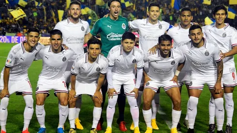 El "Flaco" Tena cambió a los laterales para este partido frente a Cruz Azul