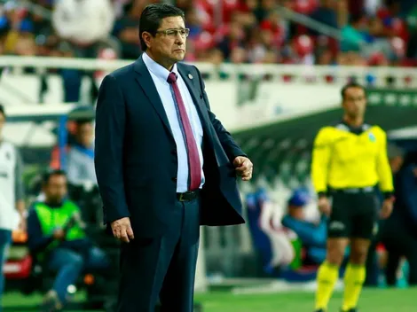 Reportan que Tena se mantiene firme en Chivas