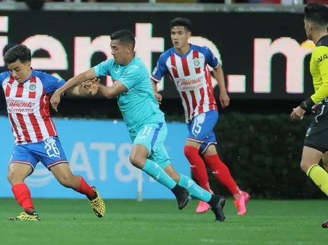 Final: Todas las estadísticas del revés ante Cruz Azul