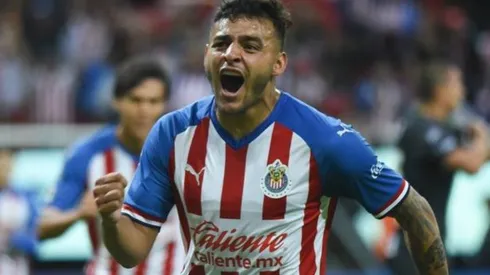 Alexis Vega salió en defensa de su cuerpo médico