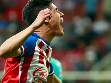 Uno a uno: Califica a los jugadores de Chivas tras la nueva derrota