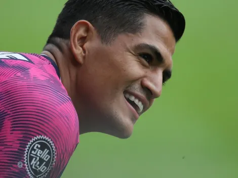 "Chapito" Sánchez se reincorpora a los entrenamientos de Chivas