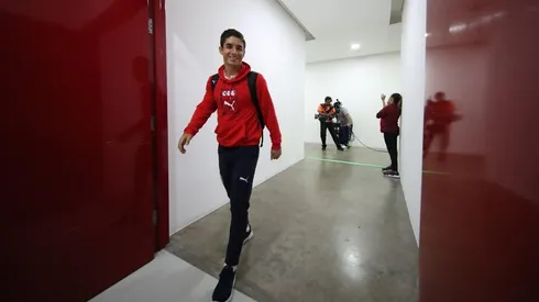 El bus del Rebaño Sagrado ya hizo su ingreso formal al Estadio Akron