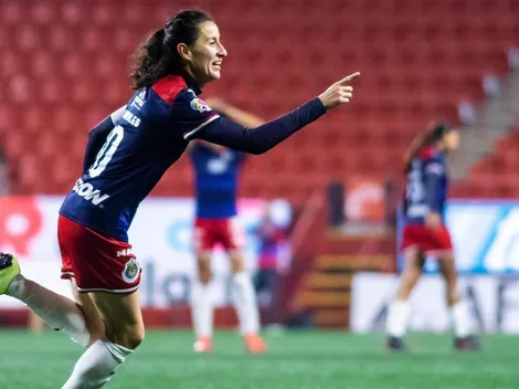 Chivas goleó en Tijuana y sigue en zona de Liguilla