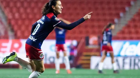 Chivas goleó en Tijuana y sigue en zona de Liguilla