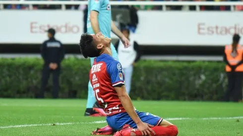 Antuna fue el villano del partido ante Cruz Azul