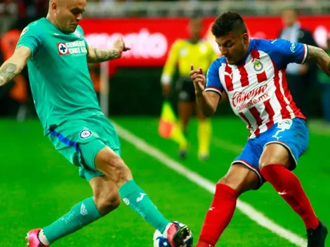 Final: Chivas vuelve a caer y enciende las alarmas