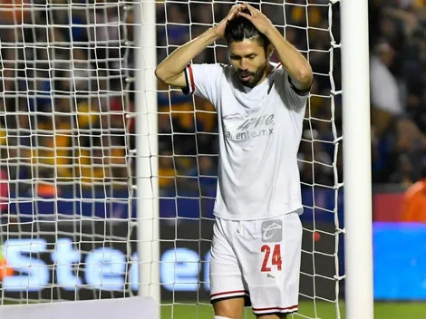 Oribe no va ni a la banca en Chivas y preocupa el alto costo de sus goles