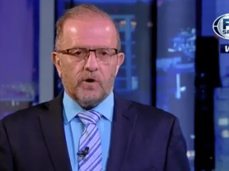 Schwartz explotó por los rumores que vuelven a vincular a Almeyda con Chivas