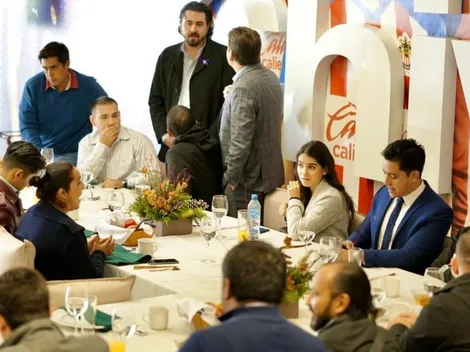 La cita secreta de Amaury para motivar al plantel y respaldar a Tena