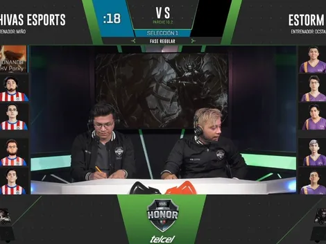 La mala racha se extiende a los esports