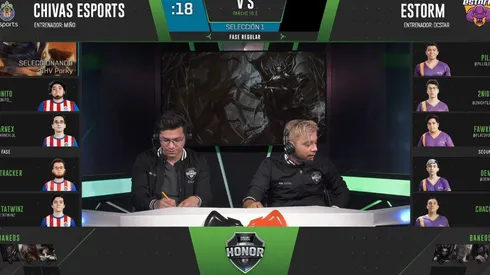 La mala racha se extiende a los esports