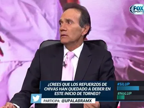 "Son buenos jugadores, pero no son consagrados": Fernando Quirarte