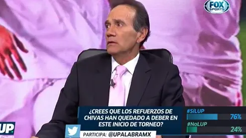 "Son buenos jugadores, pero no son consagrados": Fernando Quirarte
