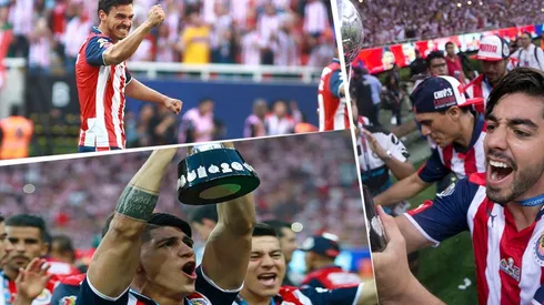 Los seis campeones con Chivas que salieron de México